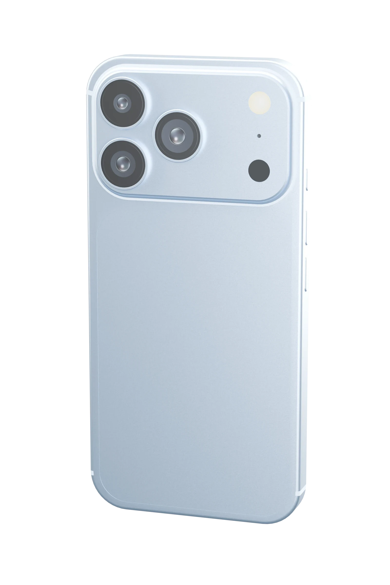 iPhone 16 Pro — Certificado en Titanio azul